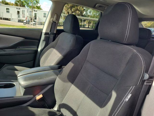 2019 Gun Metallic Nissan Murano S FWD SUV