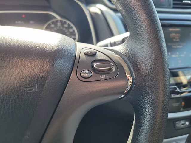 2019 Gun Metallic Nissan Murano S FWD SUV