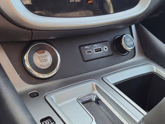 2019 Gun Metallic Nissan Murano S FWD SUV