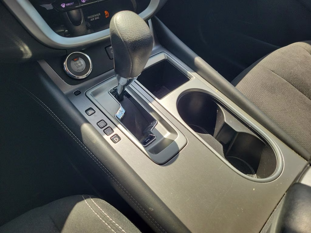 2019 Gun Metallic Nissan Murano S FWD SUV