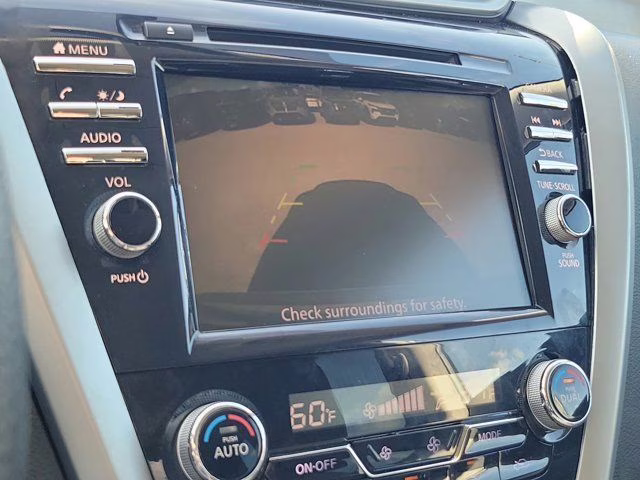 2019 Gun Metallic Nissan Murano S FWD SUV