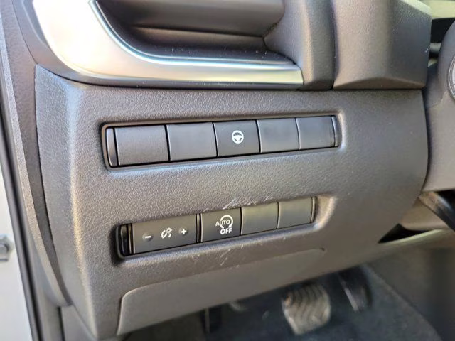2023 Brilliant Silver Metallic Nissan Rogue SV AWD SUV