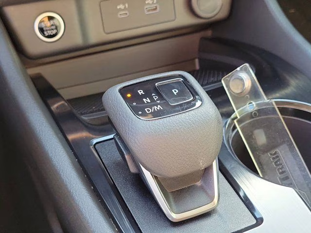 2023 Brilliant Silver Metallic Nissan Rogue SV AWD SUV