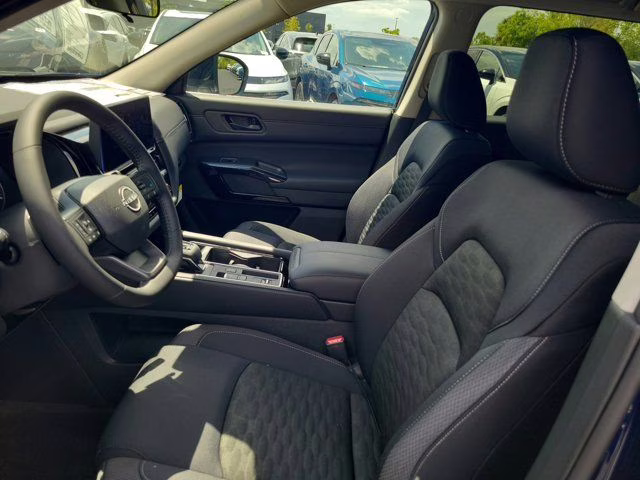 2026 Deep Ocean Blue Pearl Nissan Pathfinder SV FWD SUV