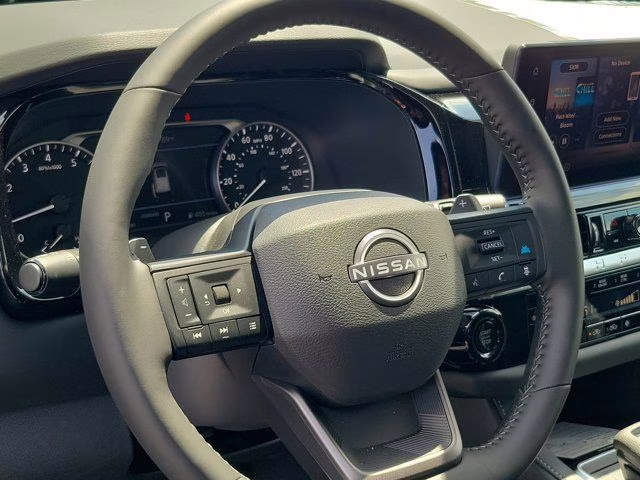 2026 Deep Ocean Blue Pearl Nissan Pathfinder SV FWD SUV