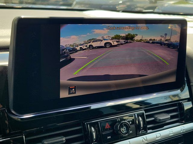 2026 Deep Ocean Blue Pearl Nissan Pathfinder SV FWD SUV
