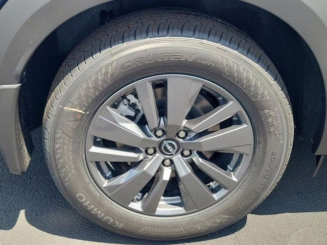 2026 Deep Ocean Blue Pearl Nissan Pathfinder SV FWD SUV