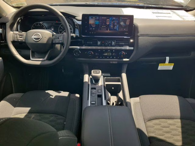 2026 Deep Ocean Blue Pearl Nissan Pathfinder SV FWD SUV