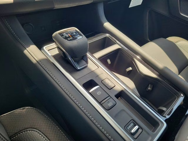 2026 Super Black Nissan Pathfinder SL FWD SUV