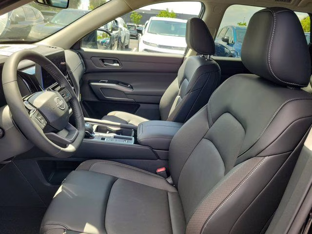 2026 Super Black Nissan Pathfinder SL FWD SUV