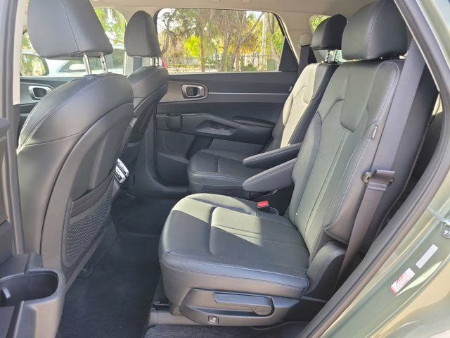 2024 Jungle Green Kia Sorento X-Line EX AWD SUV