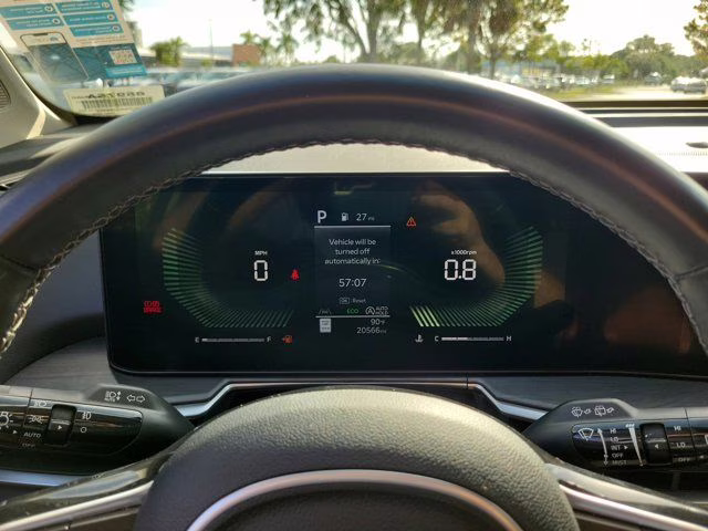 2024 Jungle Green Kia Sorento X-Line EX AWD SUV