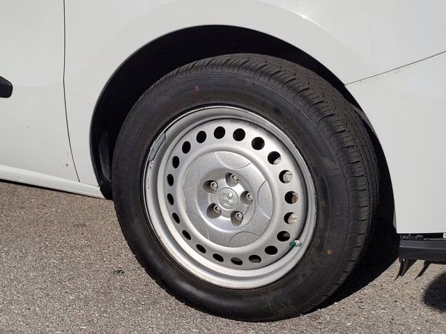 2022 Bright White Ram ProMaster City Base FWD Crossover