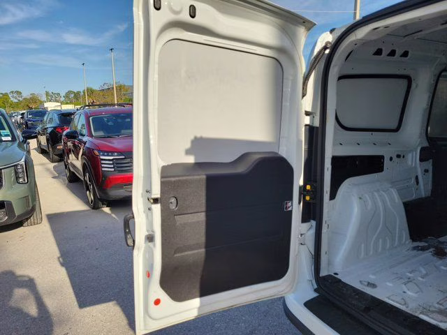 2022 Bright White Ram ProMaster City Base FWD Crossover