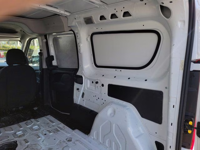 2022 Bright White Ram ProMaster City Base FWD Crossover