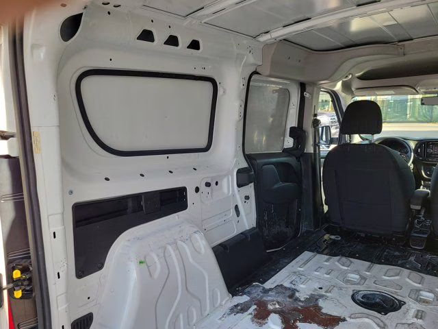 2022 Bright White Ram ProMaster City Base FWD Crossover