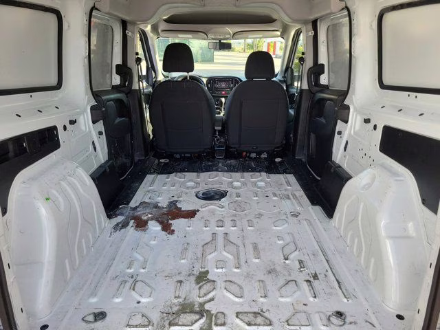 2022 Bright White Ram ProMaster City Base FWD Crossover