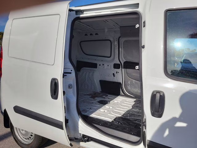 2022 Bright White Ram ProMaster City Base FWD Crossover