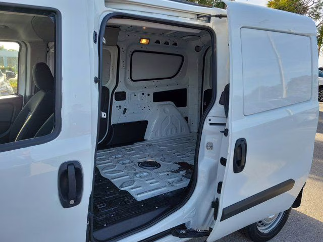 2022 Bright White Ram ProMaster City Base FWD Crossover