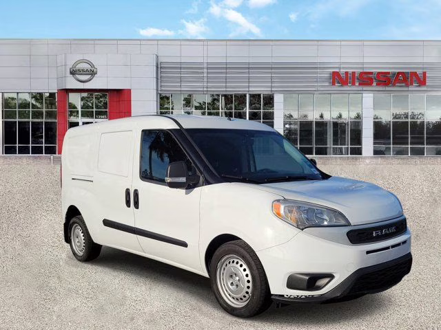 2022 Bright White Ram ProMaster City Base FWD Crossover