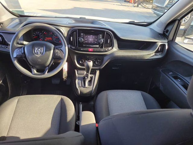 2022 Bright White Ram ProMaster City Base FWD Crossover