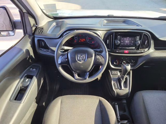 2022 Bright White Ram ProMaster City Base FWD Crossover