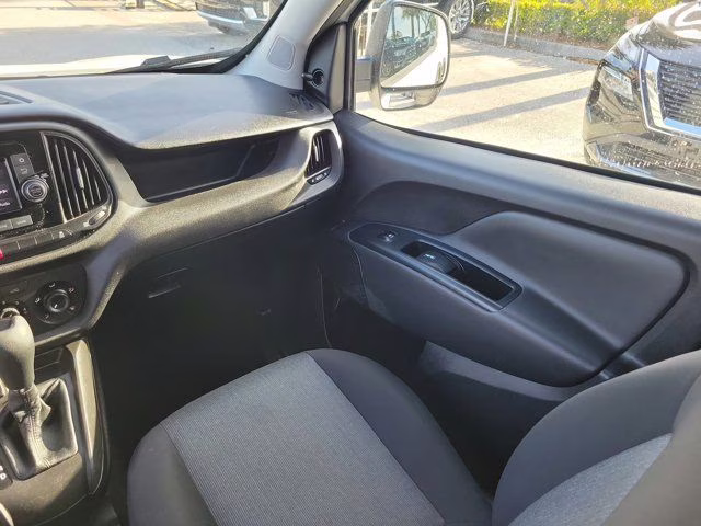 2022 Bright White Ram ProMaster City Base FWD Crossover