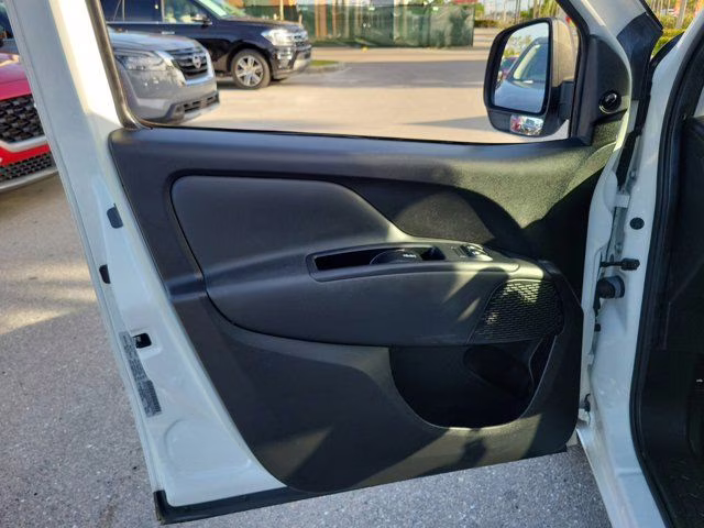 2022 Bright White Ram ProMaster City Base FWD Crossover