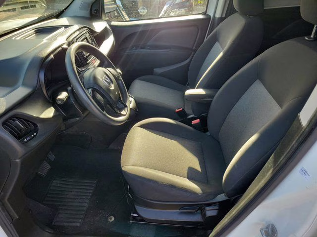 2022 Bright White Ram ProMaster City Base FWD Crossover