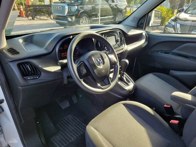 2022 Bright White Ram ProMaster City Base FWD Crossover