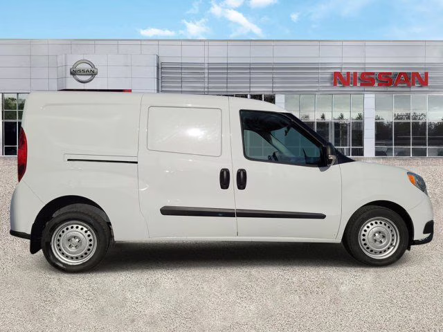 2022 Bright White Ram ProMaster City Base FWD Crossover