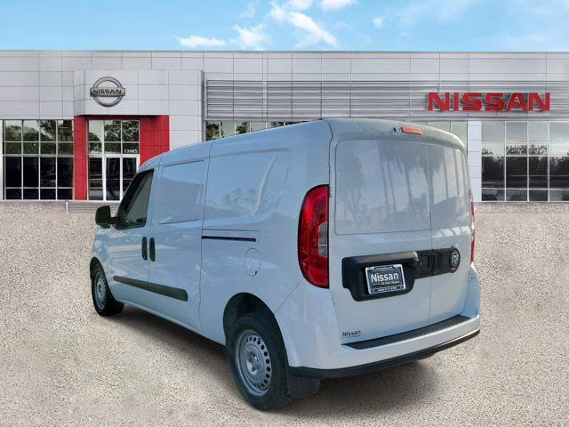 2022 Bright White Ram ProMaster City Base FWD Crossover