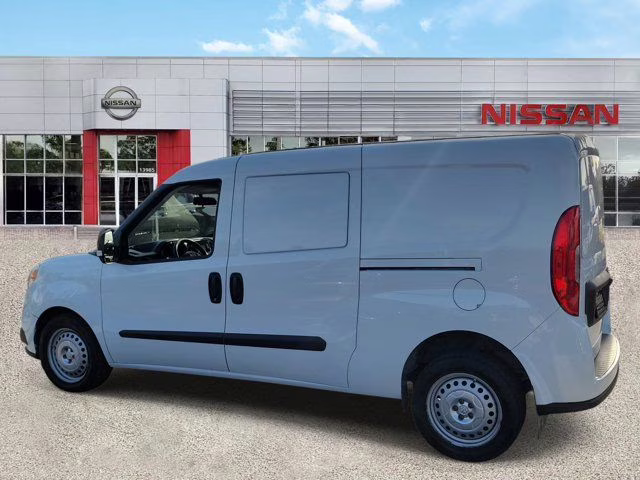 2022 Bright White Ram ProMaster City Base FWD Crossover