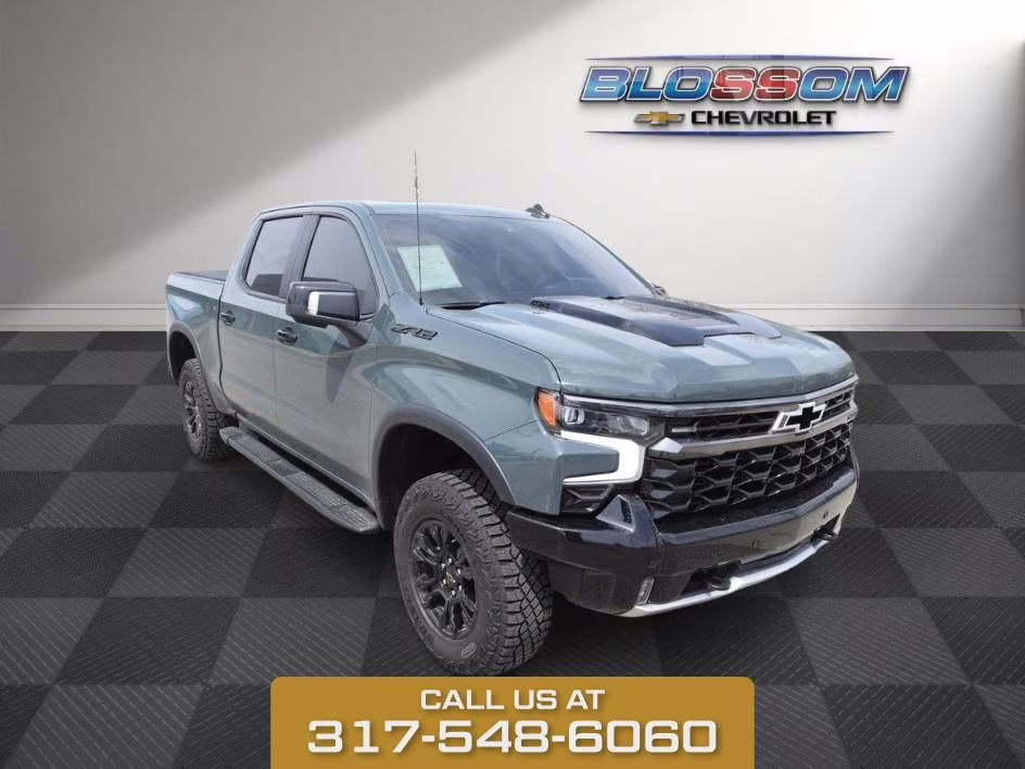 2026 Cypress Chevrolet Silverado 1500 ZR2 4X4 Truck