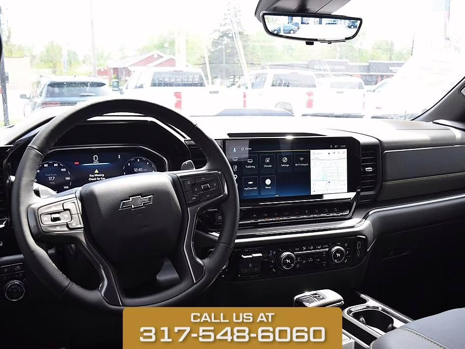 2026 Cypress Chevrolet Silverado 1500 ZR2 4X4 Truck