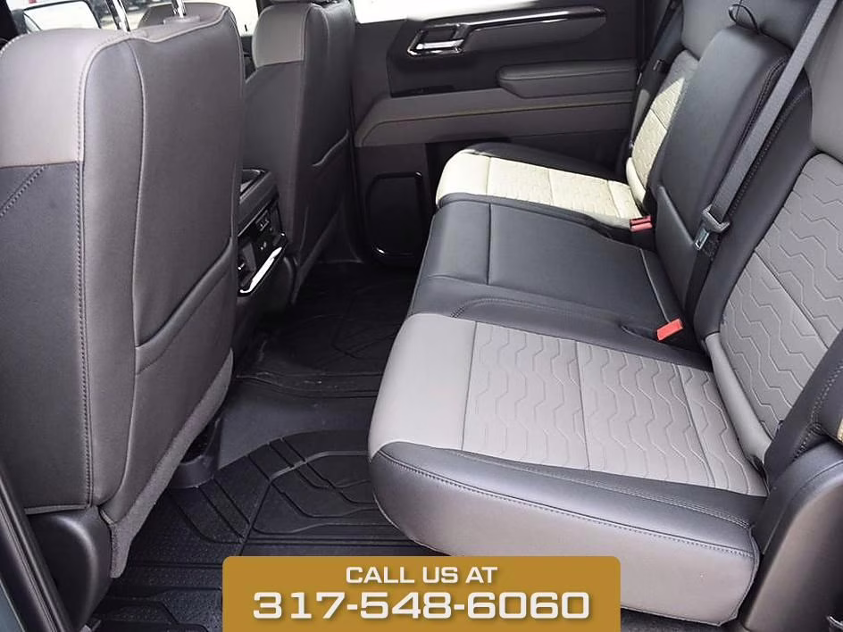 2026 Cypress Chevrolet Silverado 1500 ZR2 4X4 Truck