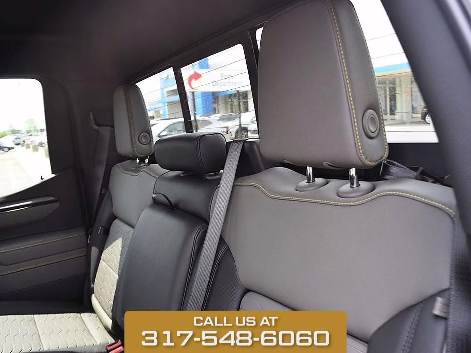 2026 Cypress Chevrolet Silverado 1500 ZR2 4X4 Truck