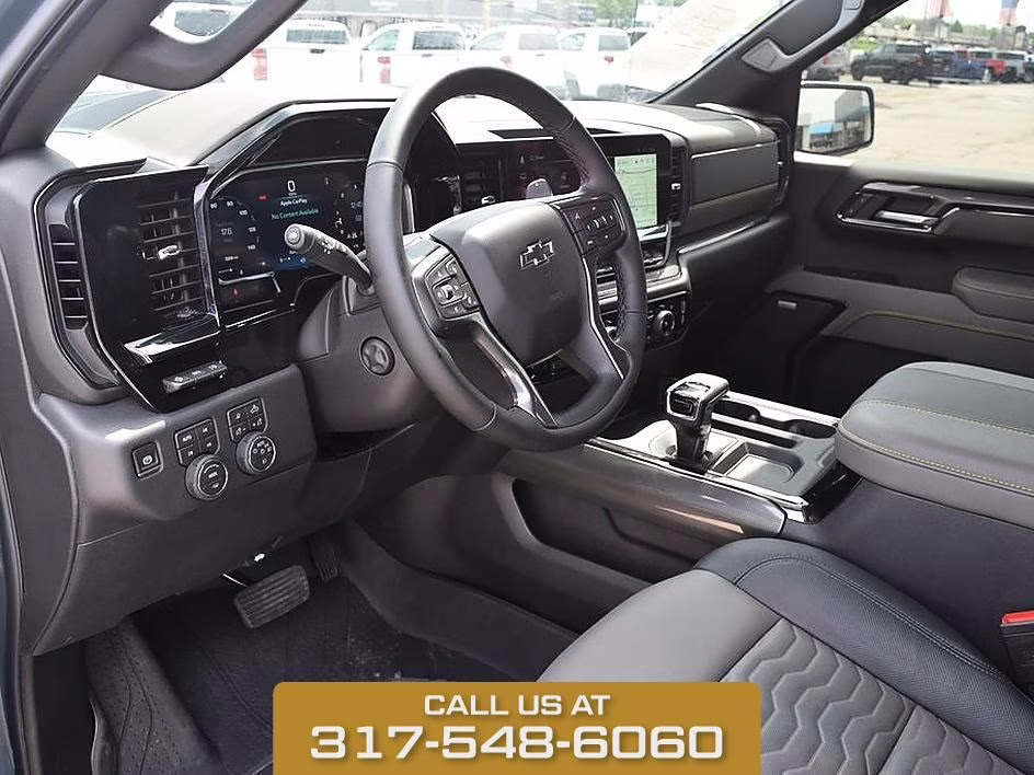 2026 Cypress Chevrolet Silverado 1500 ZR2 4X4 Truck