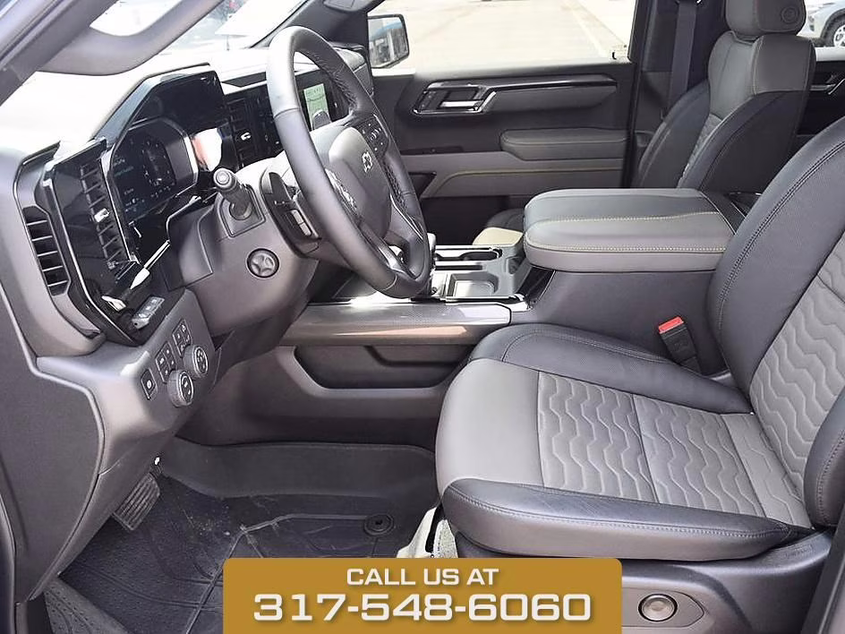 2026 Cypress Chevrolet Silverado 1500 ZR2 4X4 Truck