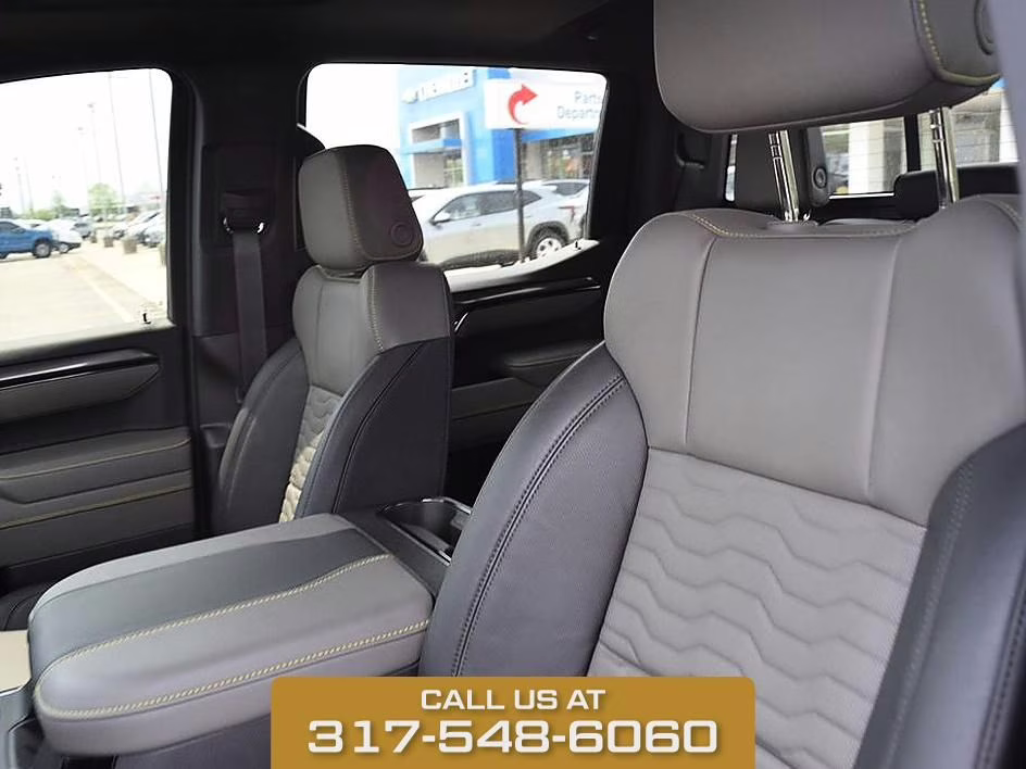 2026 Cypress Chevrolet Silverado 1500 ZR2 4X4 Truck