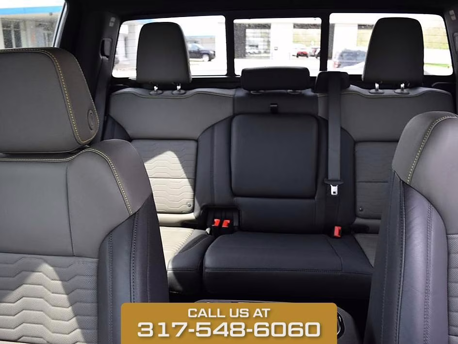 2026 Cypress Chevrolet Silverado 1500 ZR2 4X4 Truck