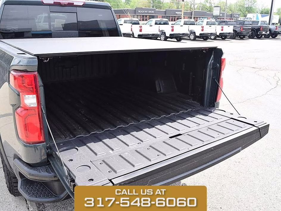 2026 Cypress Chevrolet Silverado 1500 ZR2 4X4 Truck