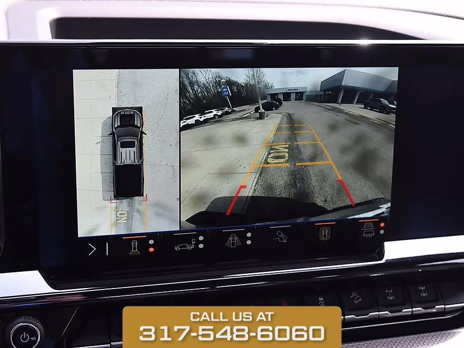 2026 Cypress Chevrolet Silverado 1500 ZR2 4X4 Truck