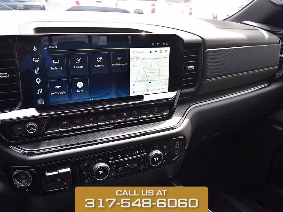 2026 Cypress Chevrolet Silverado 1500 ZR2 4X4 Truck