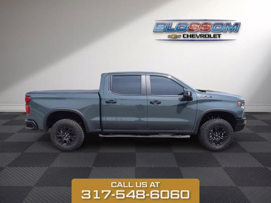 2026 Cypress Chevrolet Silverado 1500 ZR2 4X4 Truck