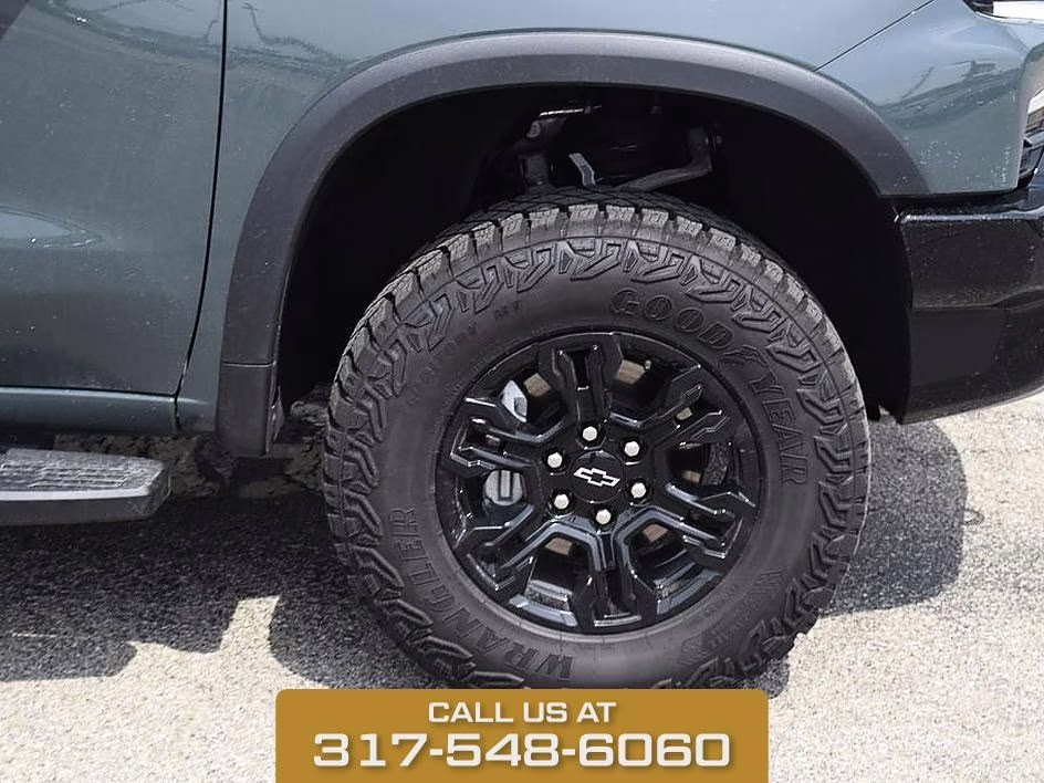 2026 Cypress Chevrolet Silverado 1500 ZR2 4X4 Truck