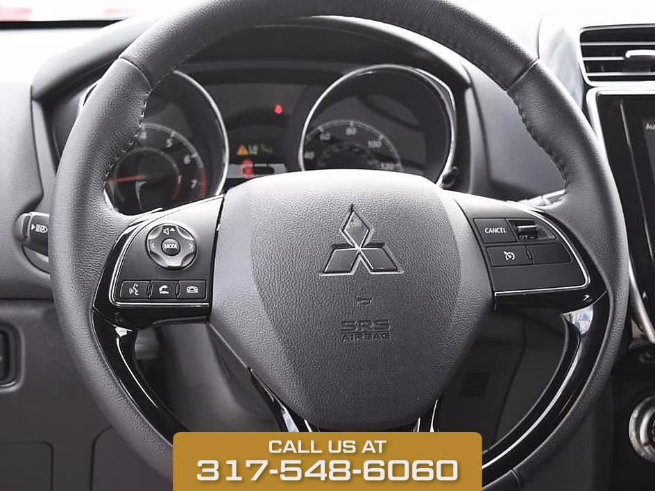 2026 Gray Mitsubishi Outlander Sport 2.0 SE 4X4 SUV