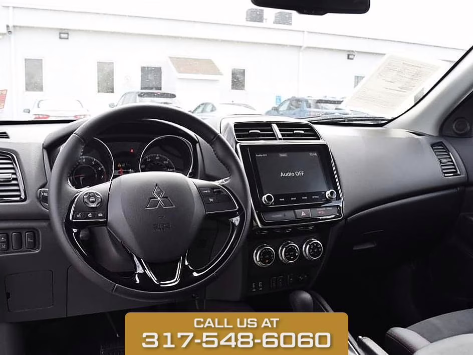 2026 Gray Mitsubishi Outlander Sport 2.0 SE 4X4 SUV