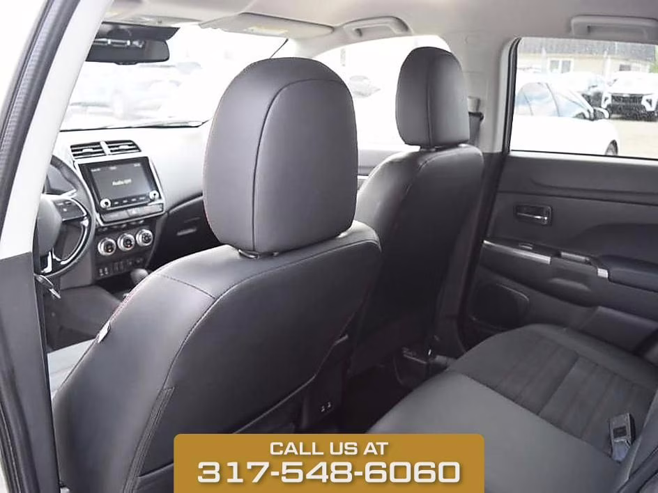 2026 Gray Mitsubishi Outlander Sport 2.0 SE 4X4 SUV