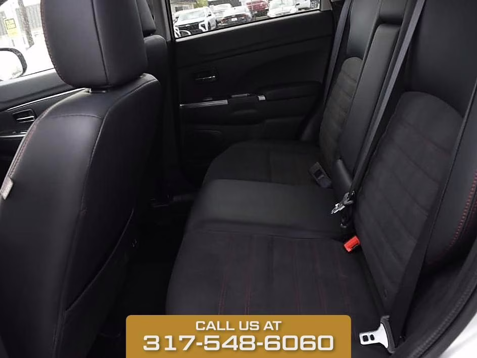2026 Gray Mitsubishi Outlander Sport 2.0 SE 4X4 SUV